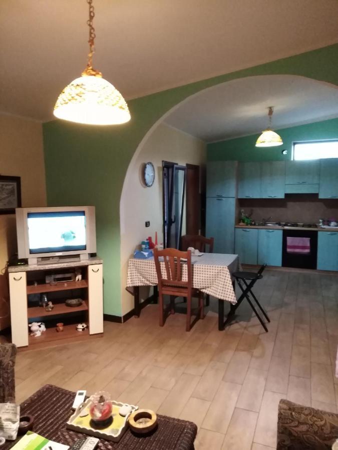 Casa Vacanze Paradiso Apartment Lamezia Terme Ngoại thất bức ảnh