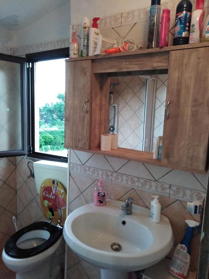 Casa Vacanze Paradiso Apartment Lamezia Terme Ngoại thất bức ảnh