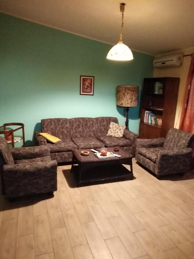 Casa Vacanze Paradiso Apartment Lamezia Terme Ngoại thất bức ảnh