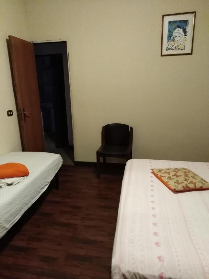 Casa Vacanze Paradiso Apartment Lamezia Terme Ngoại thất bức ảnh