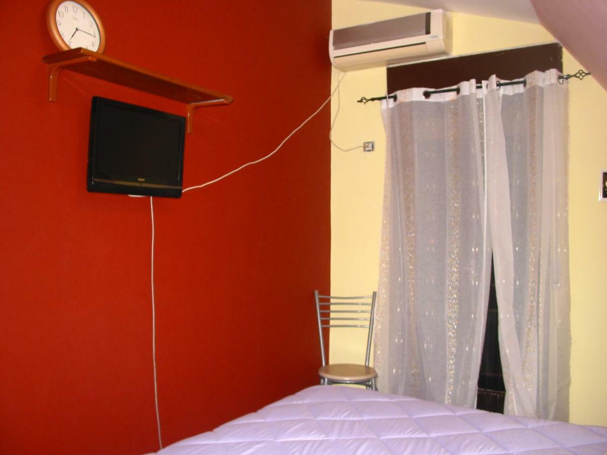 Casa Vacanze Paradiso Apartment Lamezia Terme Ngoại thất bức ảnh