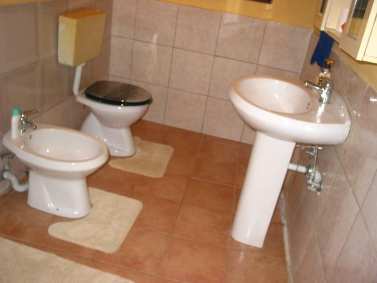 Casa Vacanze Paradiso Apartment Lamezia Terme Ngoại thất bức ảnh